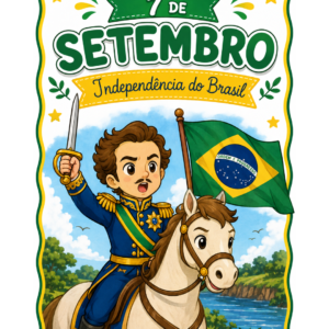 Atividades 7 de setembro